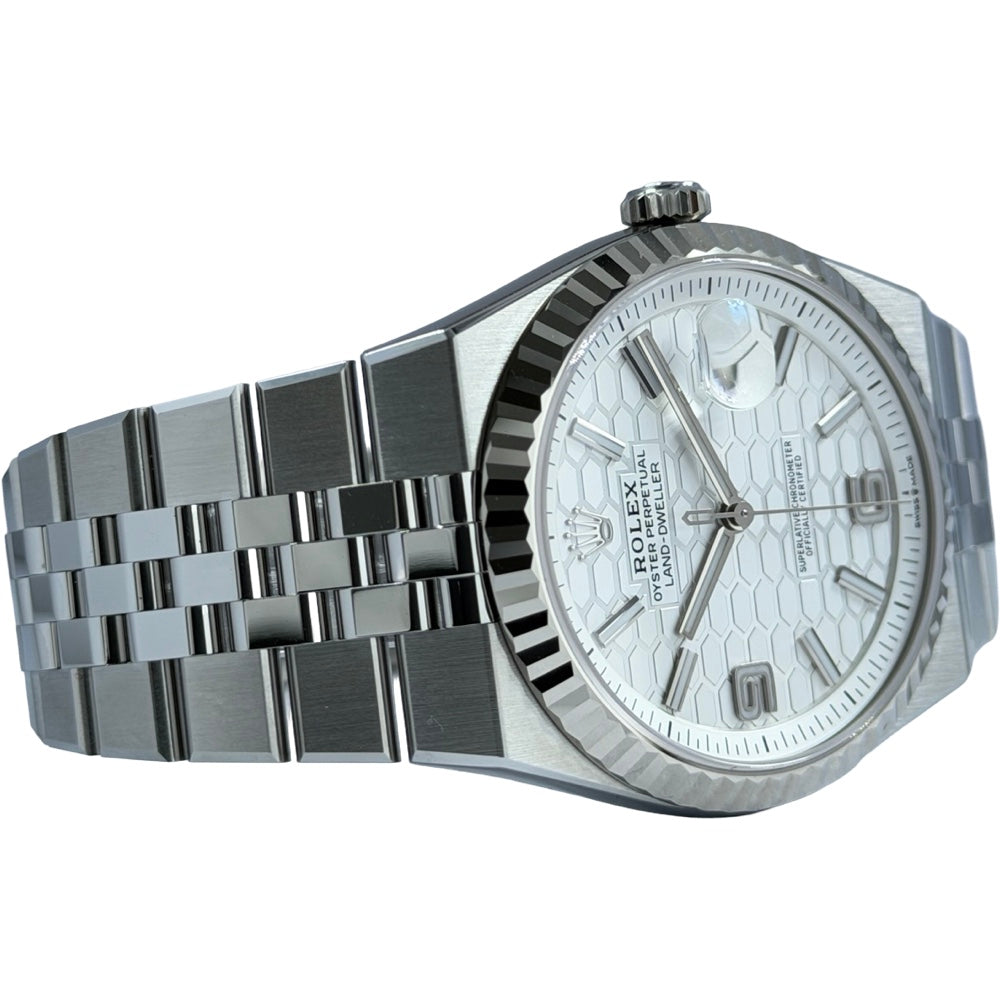 Rolex Land-Dweller 40 - 127334