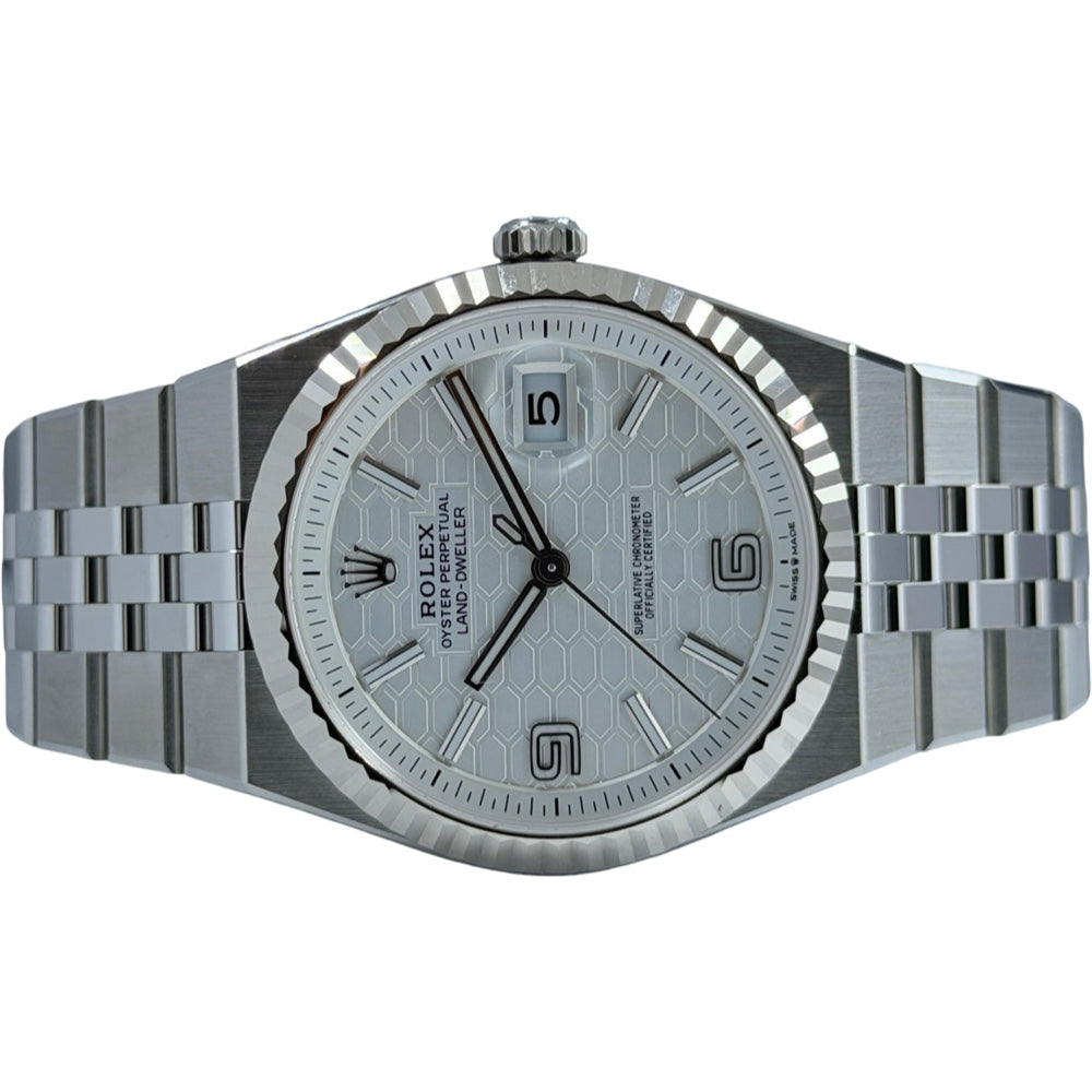 Rolex Land-Dweller 40 - 127334