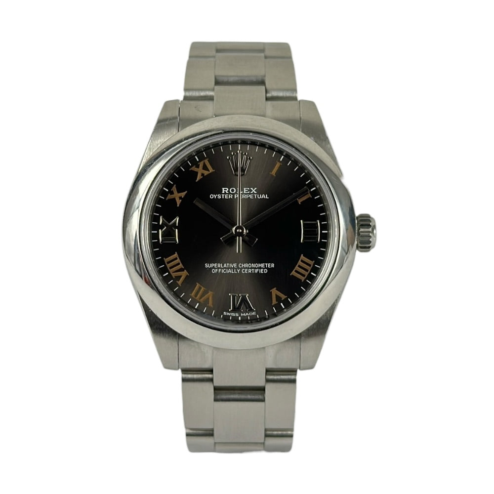 Rolex Oyster Perpetual 31 - 177200 auf Stargold.ch erhältlich.