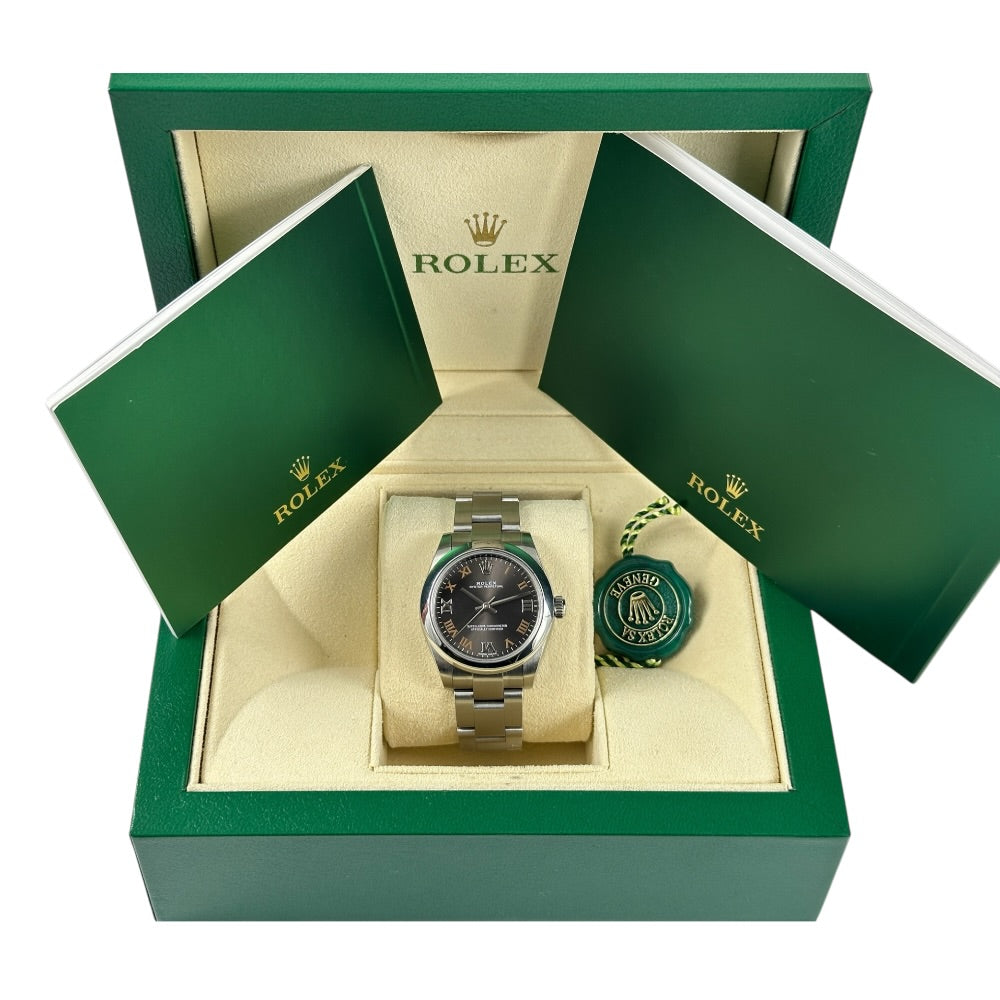 Rolex Oyster Perpetual 31 - 177200