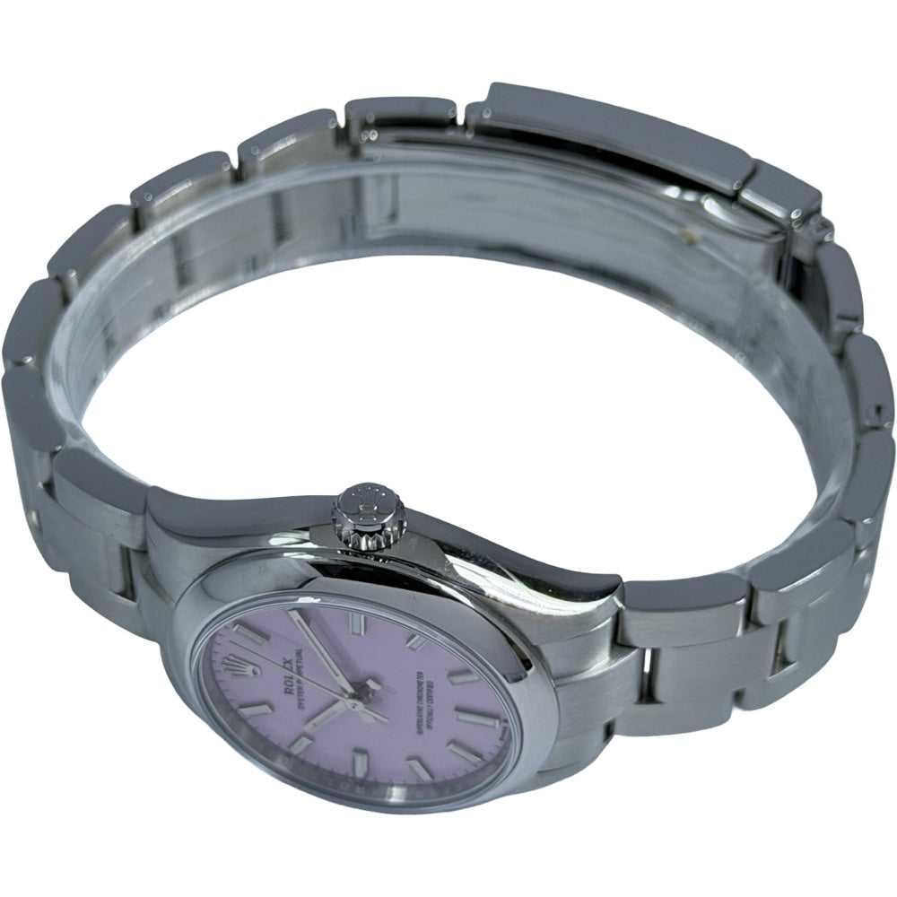 Rolex Oyster Perpetual 31 "Candy Pink" - 277200