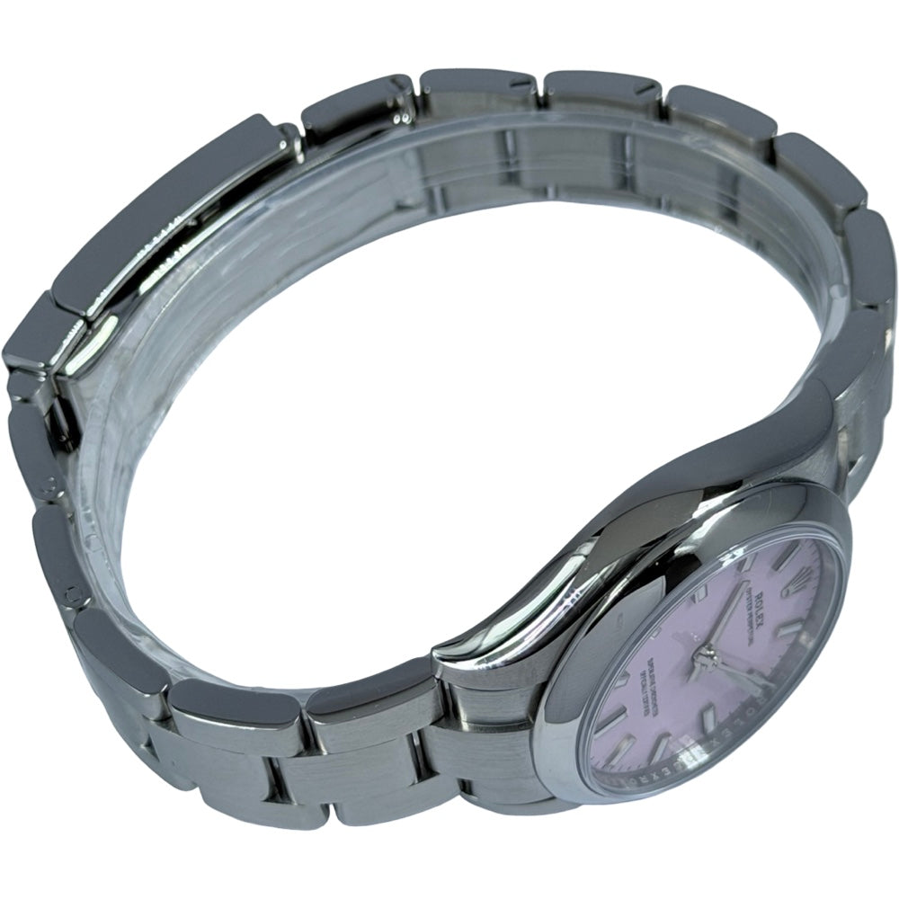 Rolex Oyster Perpetual 31 "Candy Pink" - 277200