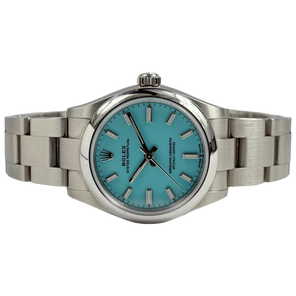 Rolex Oyster Perpetual 31 Tiffany - 277200