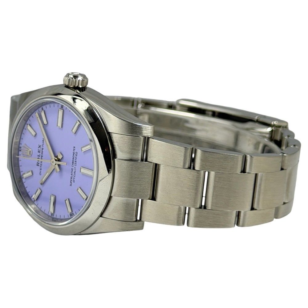 Rolex Oyster Perpetual 34 - 124200