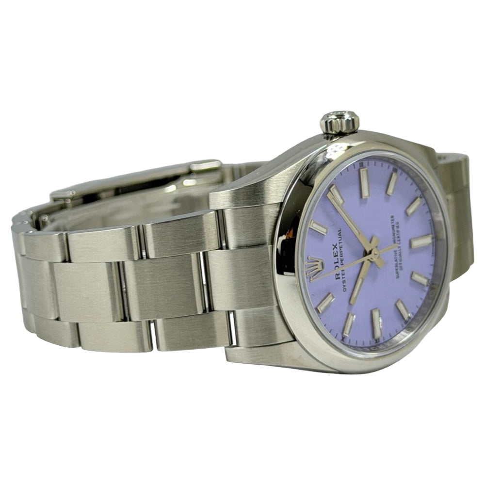 Rolex Oyster Perpetual 34 - 124200