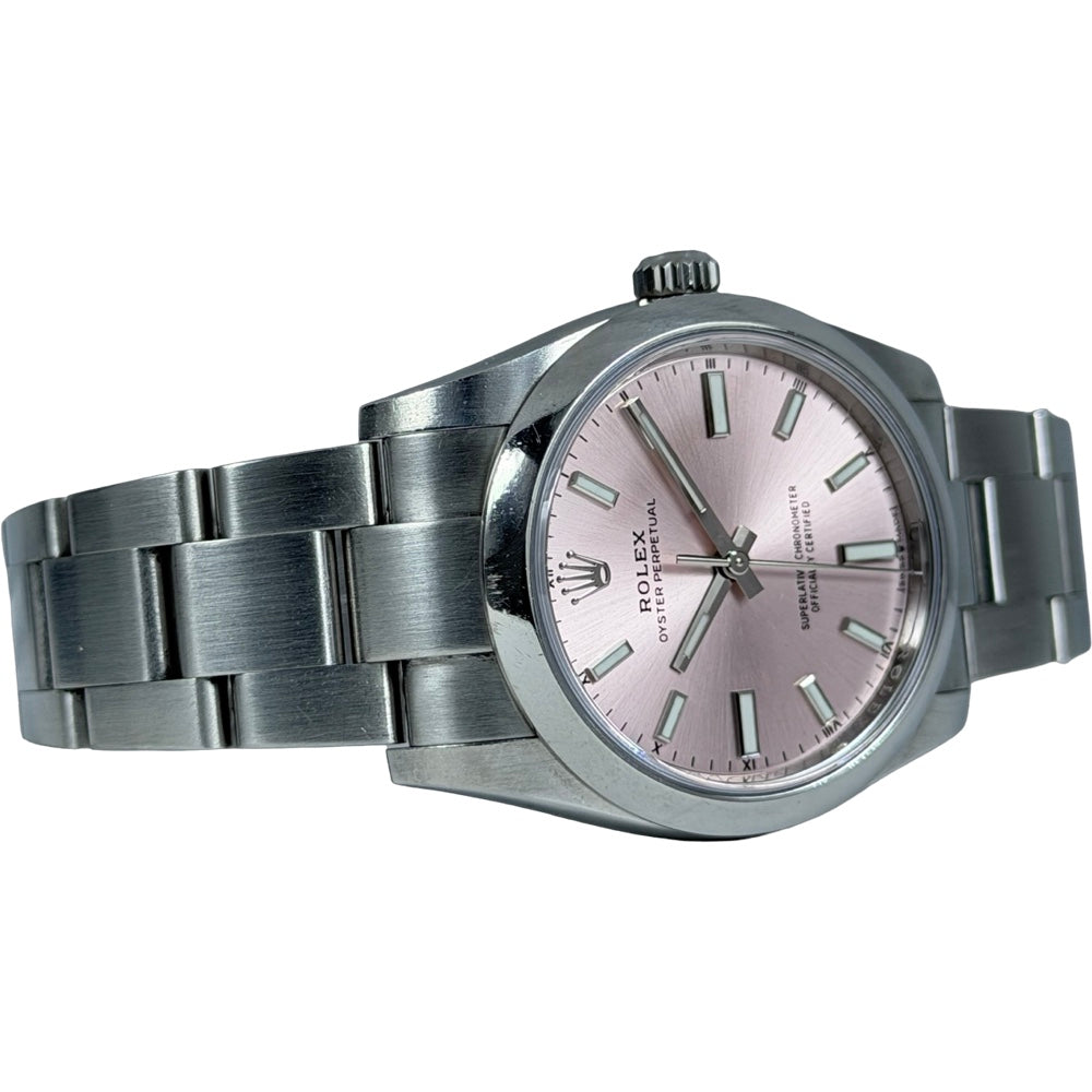 Rolex Oyster Perpetual 34 - 124200