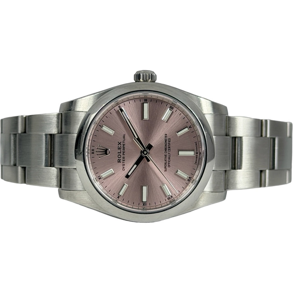 Rolex Oyster Perpetual 34 - 124200