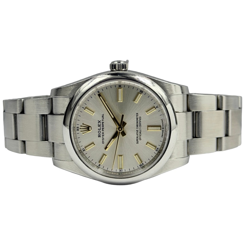 Rolex Oyster Perpetual 34 - 124200