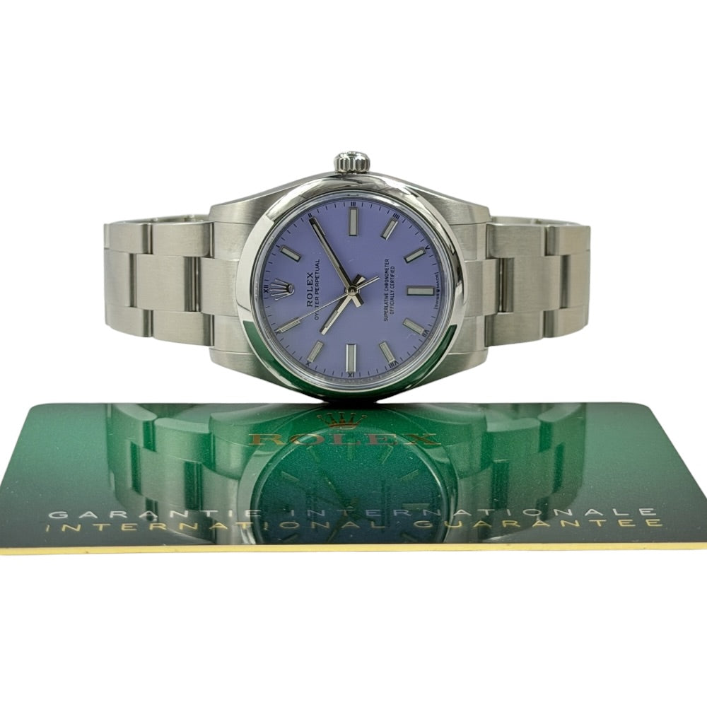 Rolex Oyster Perpetual 34 - 124200