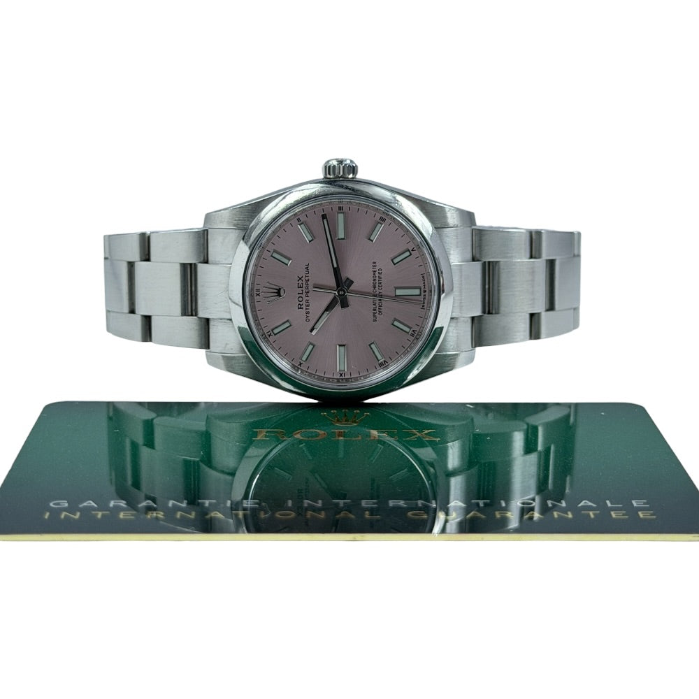 Rolex Oyster Perpetual 34 - 124200
