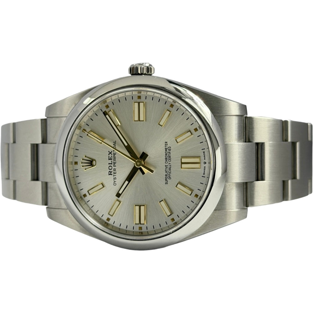 Rolex Oyster Perpetual 41 - 124300