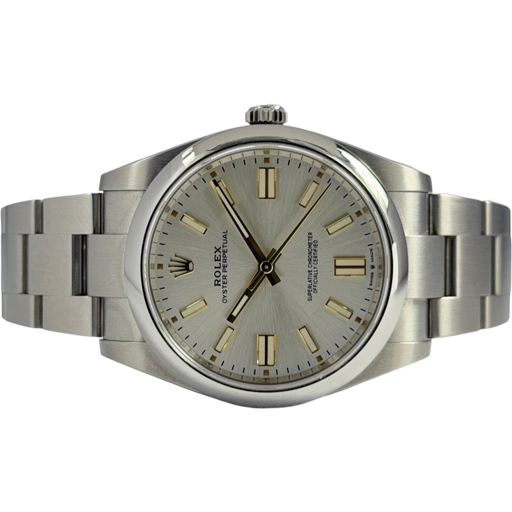 Rolex Oyster Perpetual 41 - 124300