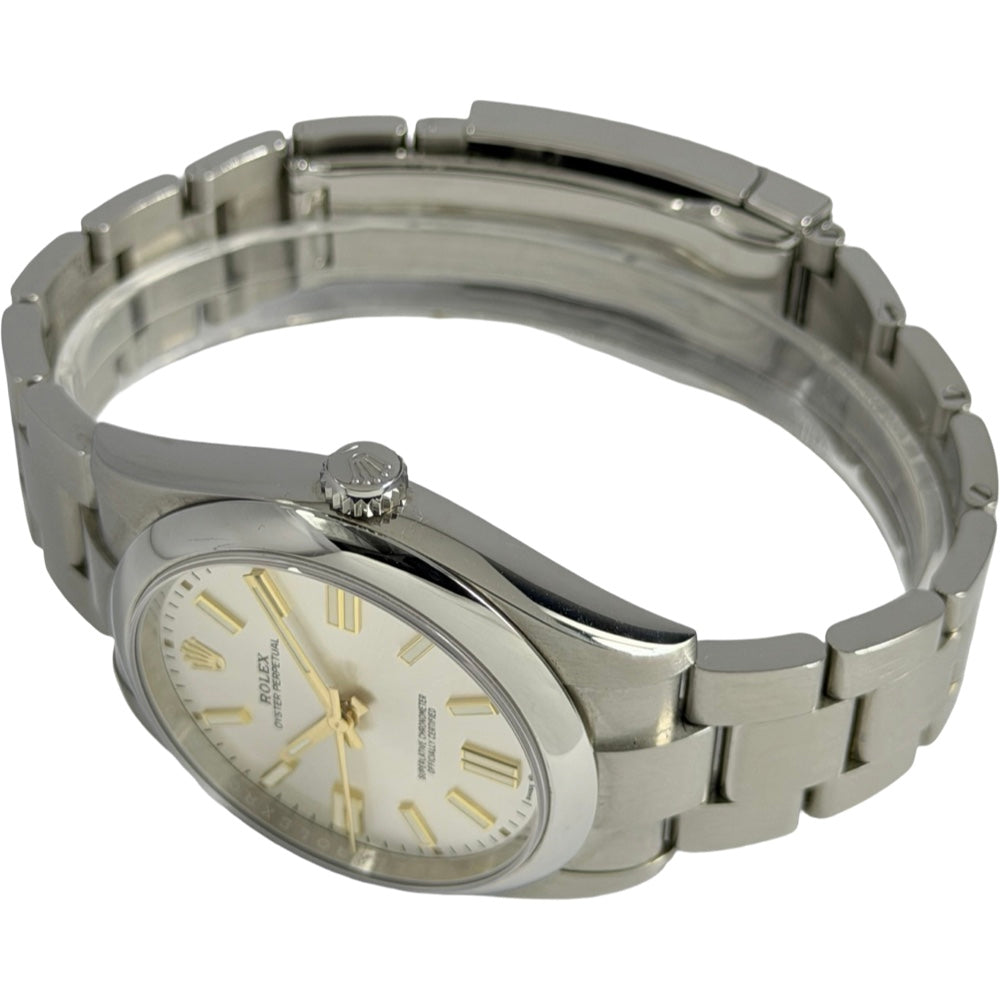 Rolex Oyster Perpetual 41 - 124300