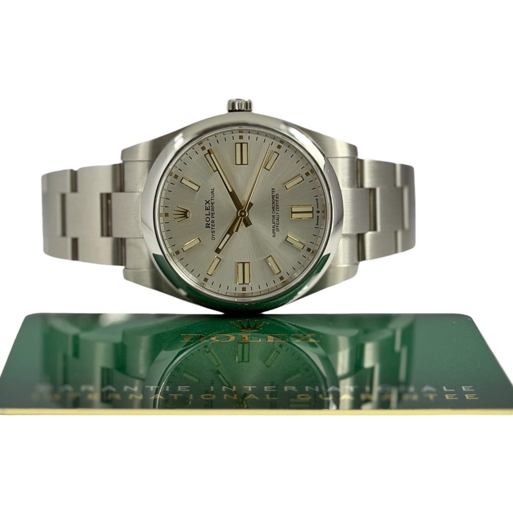 Rolex Oyster Perpetual 41 - 124300