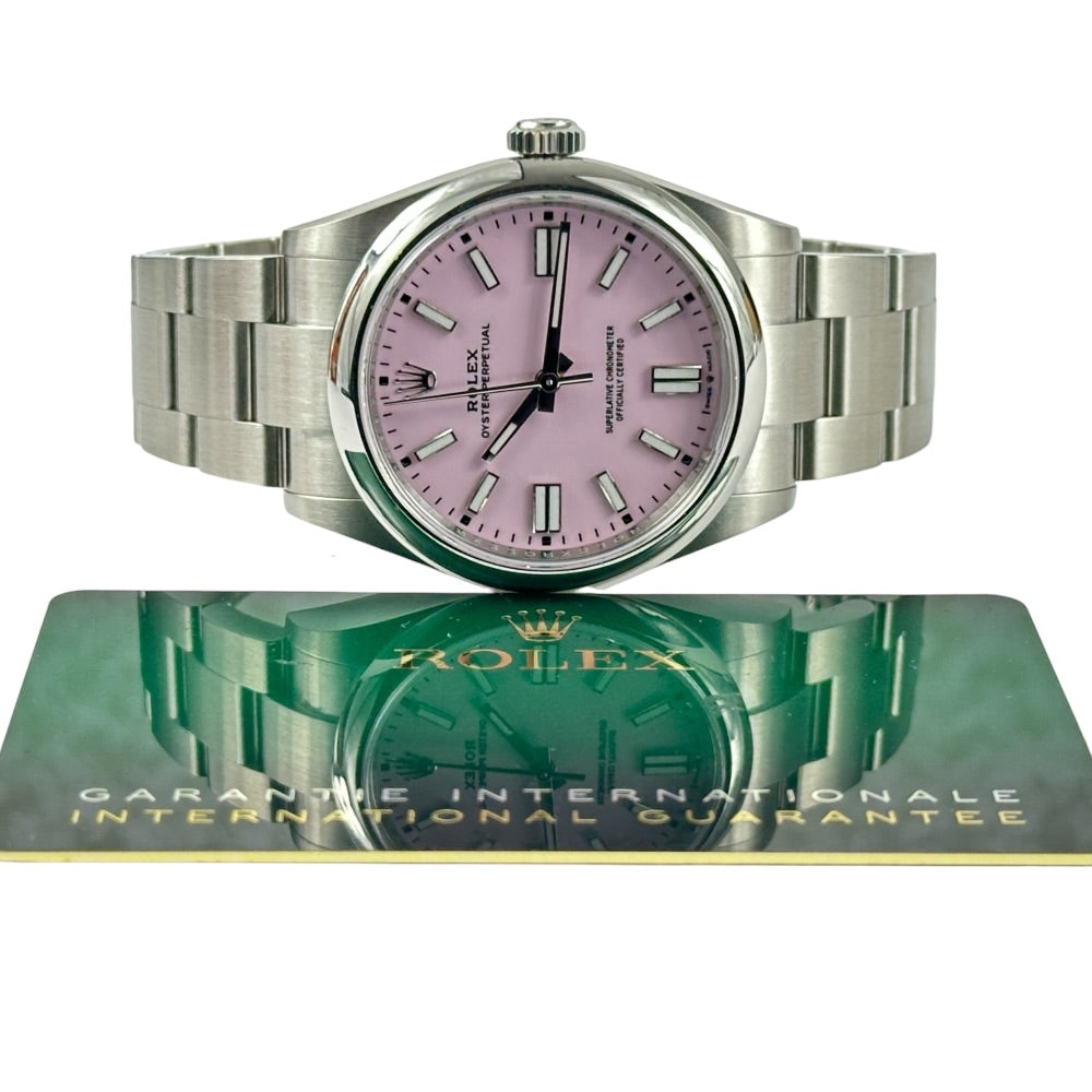 Rolex Oyster Perpetual 41 - 134300