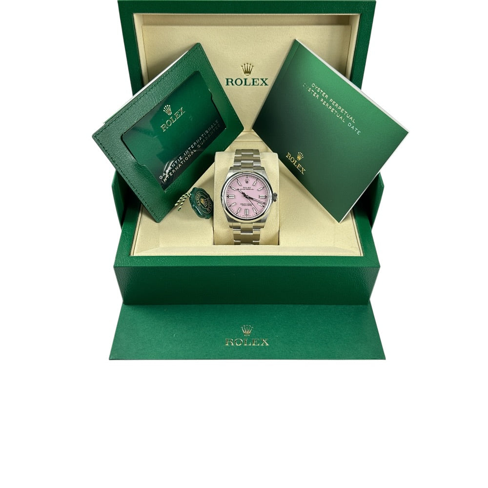 Rolex Oyster Perpetual 41 - 134300