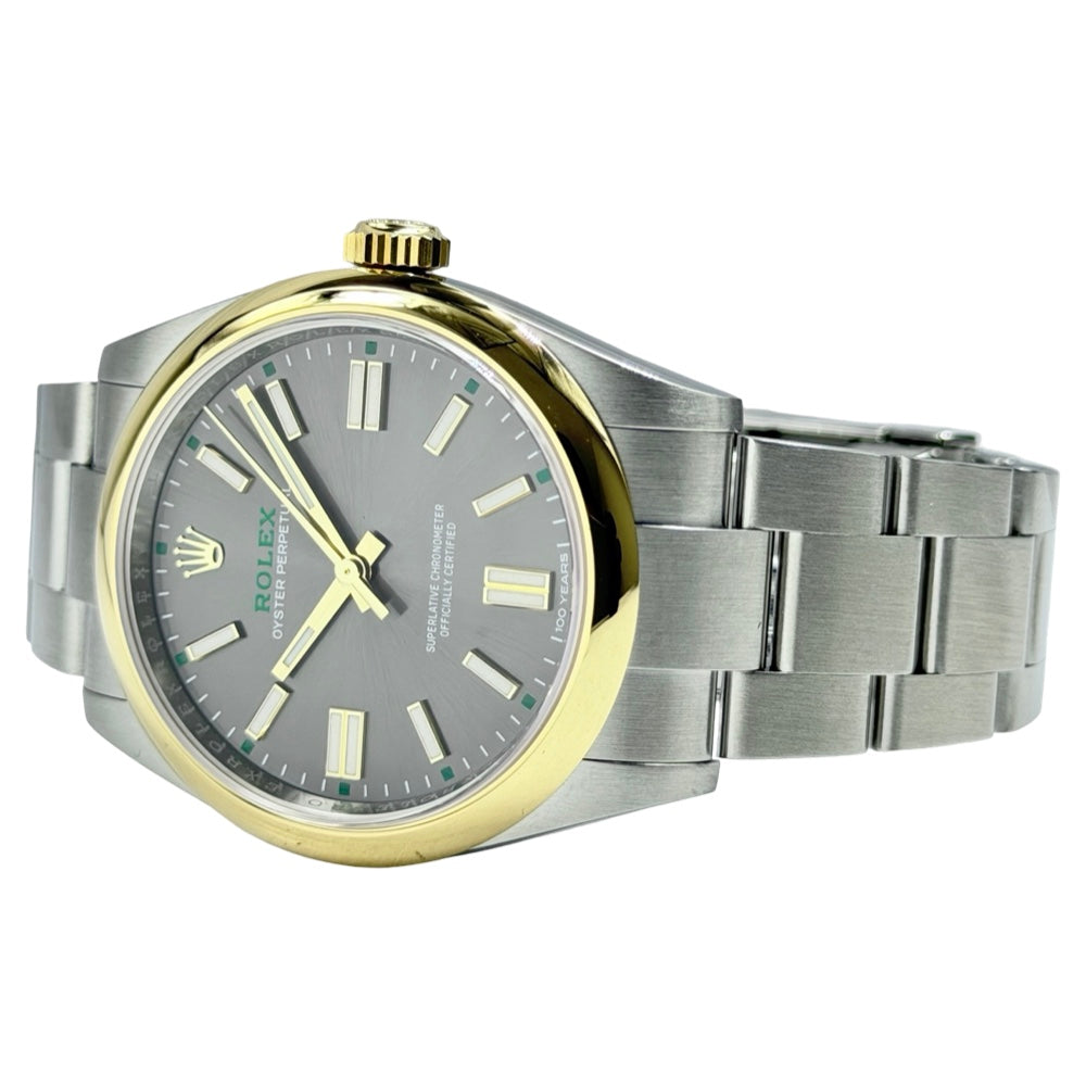 Rolex Oyster Perpetual 41 New 2026 "100 Years" - 134303