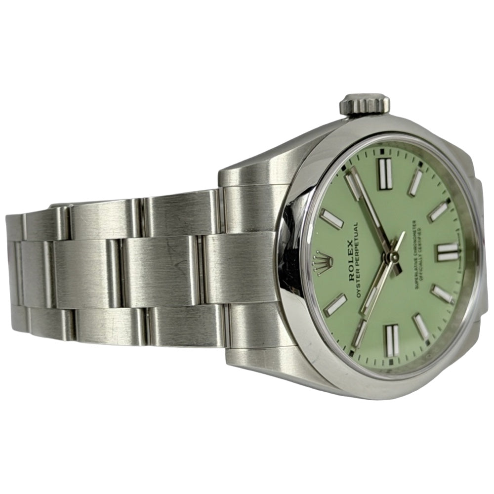 Rolex Oyster Perpetual 41 Pistachio - 134300