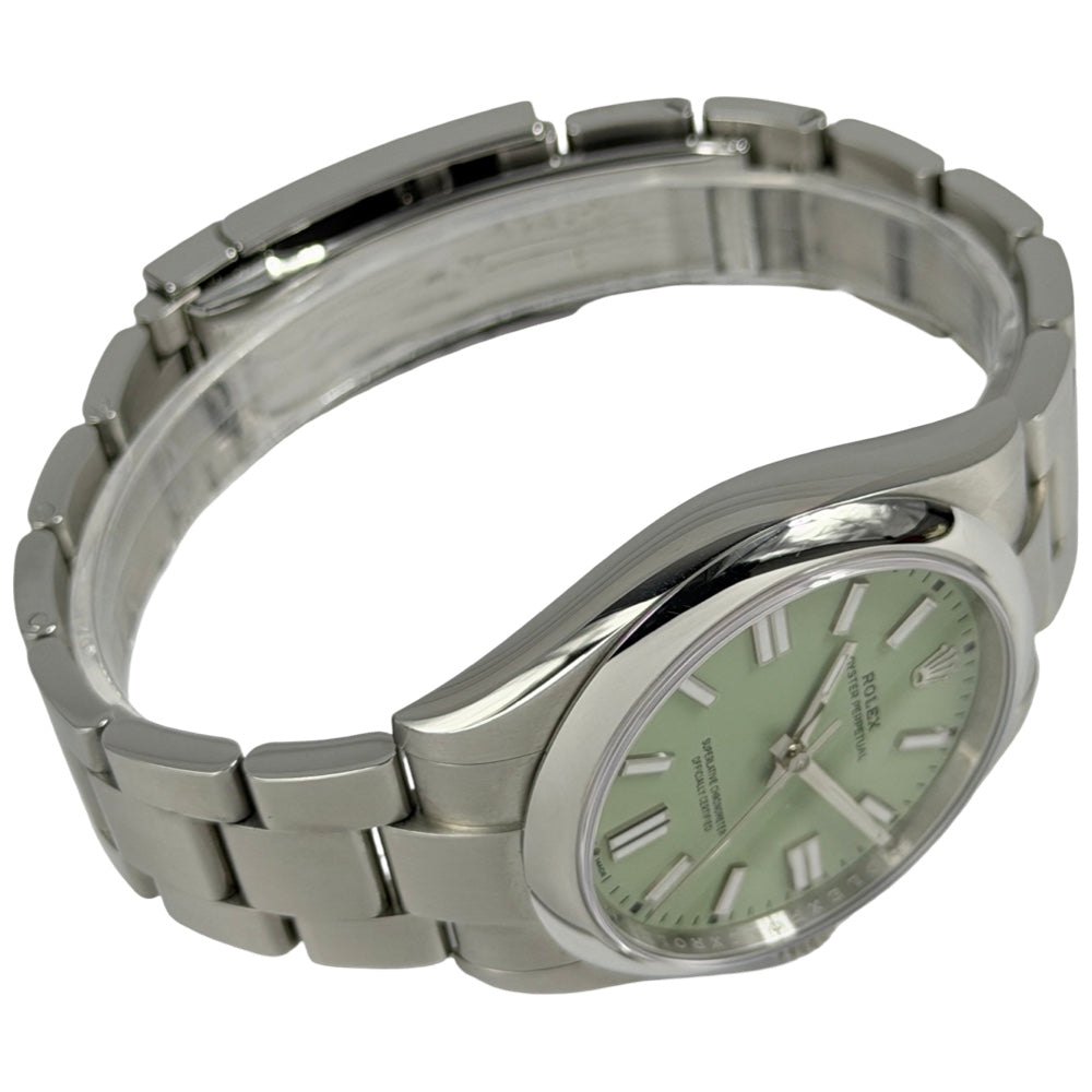 Rolex Oyster Perpetual 41 Pistachio - 134300