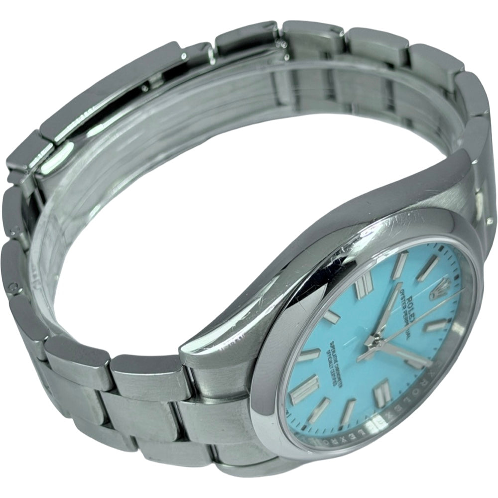 Rolex Oyster Perpetual 41 Tiffany - 124300