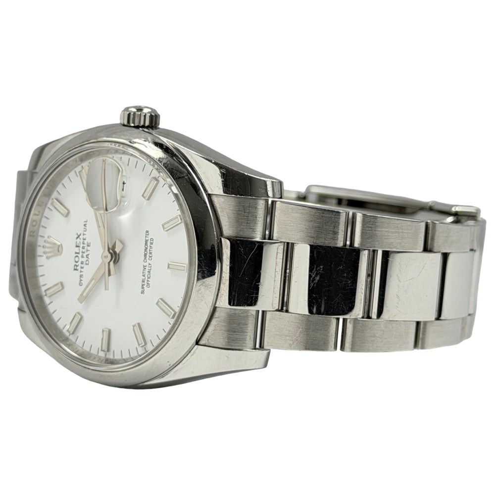 Rolex Oyster Perpetual Date - 115200