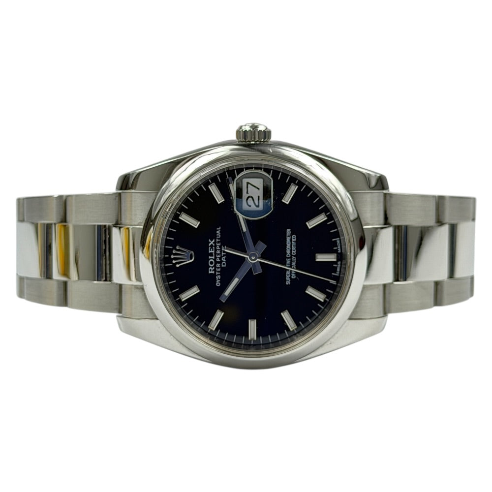 Rolex Oyster Perpetual Date - 115200