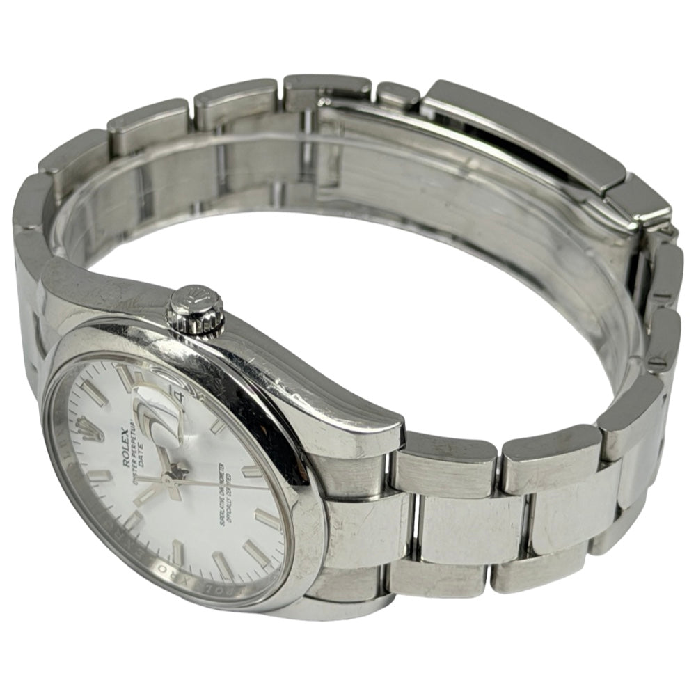 Rolex Oyster Perpetual Date - 115200