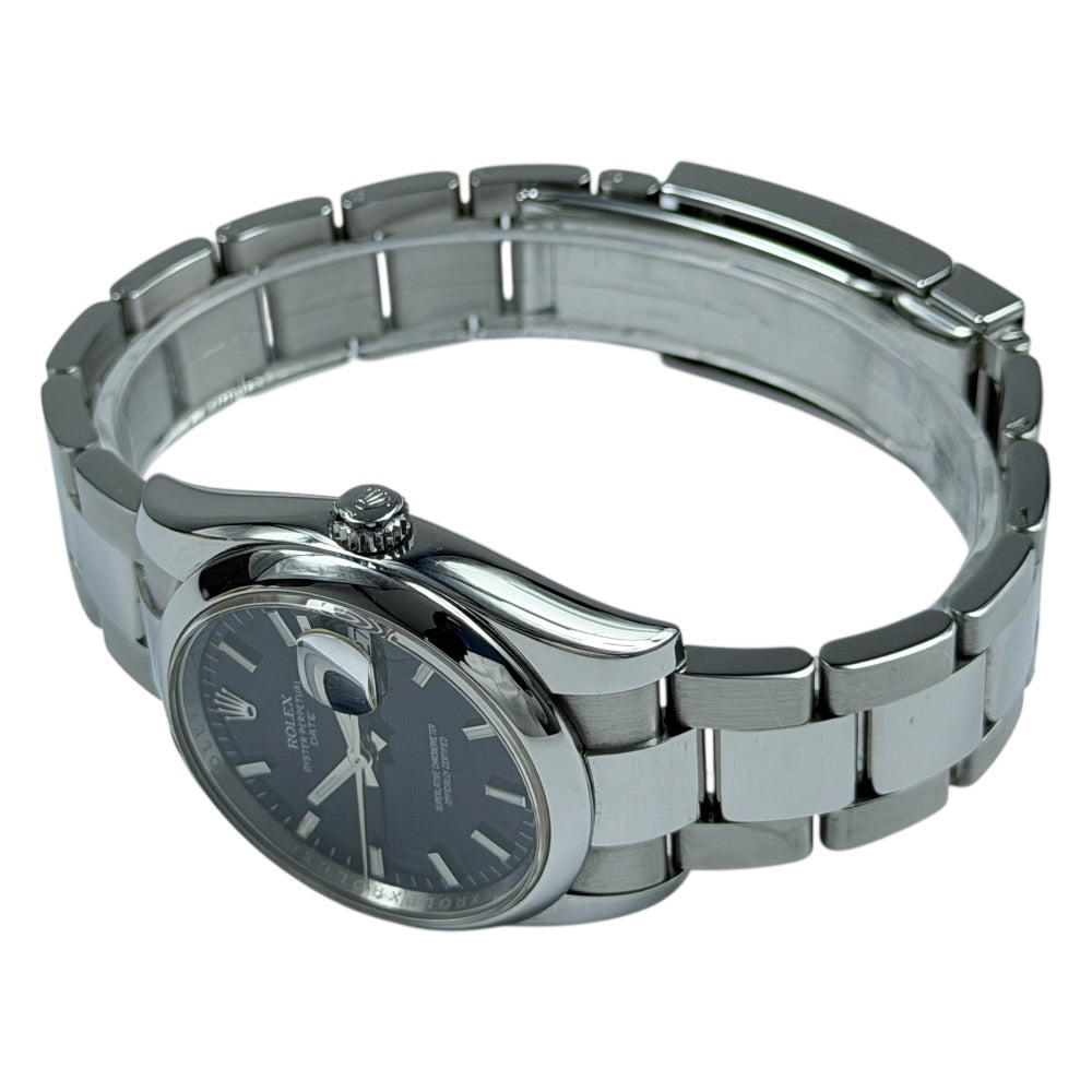 Rolex Oyster Perpetual Date - 115200