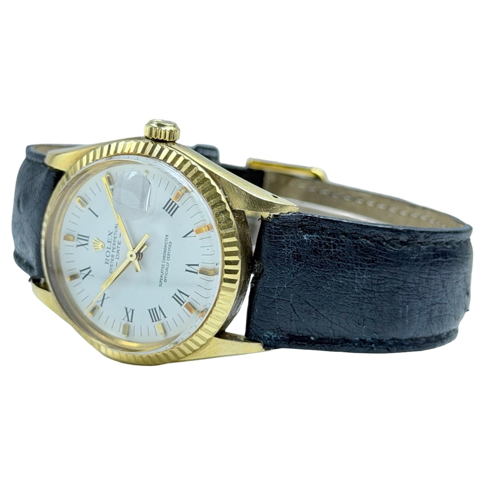 Rolex Oyster Perpetual Date - 15038