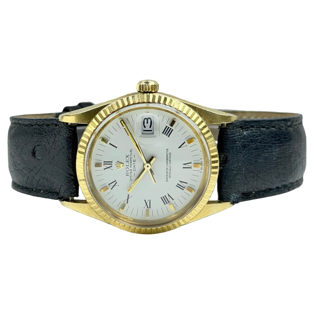 Rolex Oyster Perpetual Date - 15038