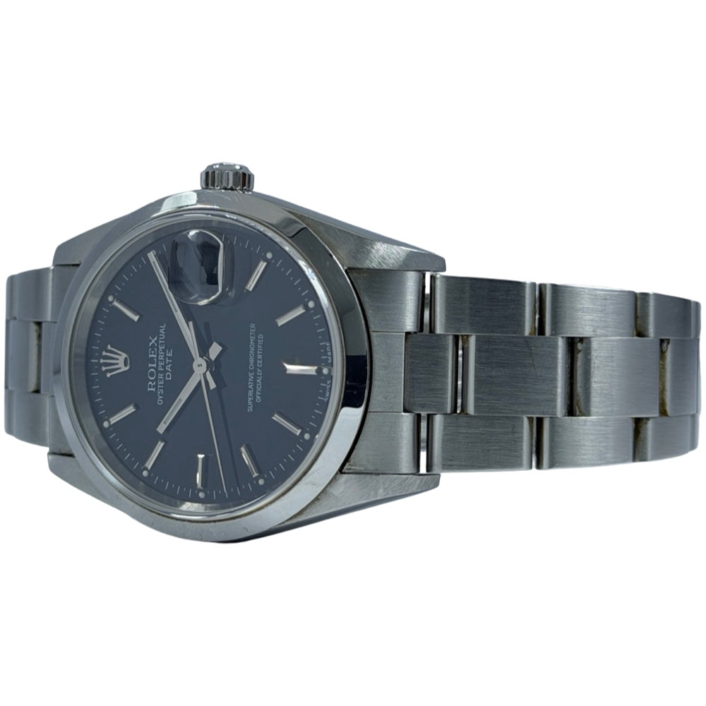 Rolex Oyster Perpetual Date - 15200