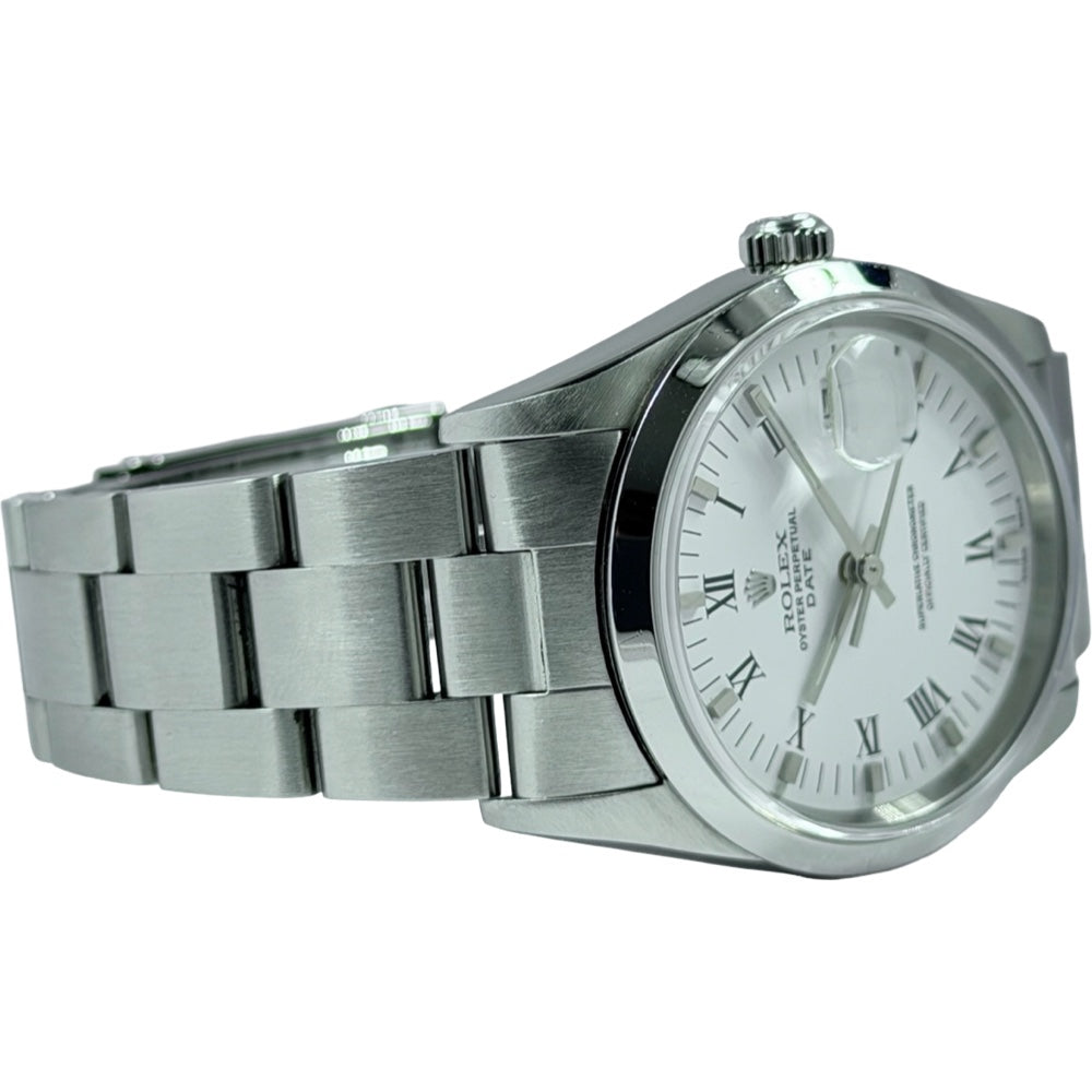 Rolex Oyster Perpetual Date - 15200