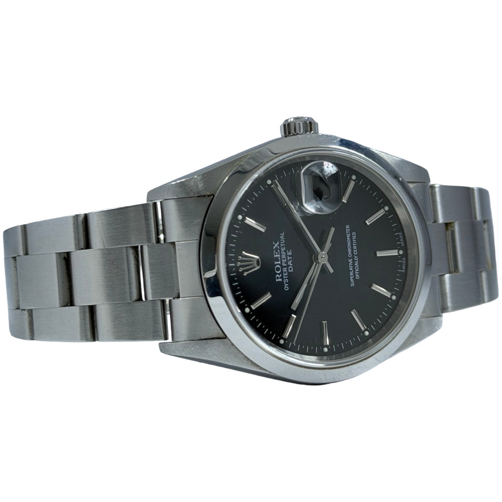 Rolex Oyster Perpetual Date - 15200