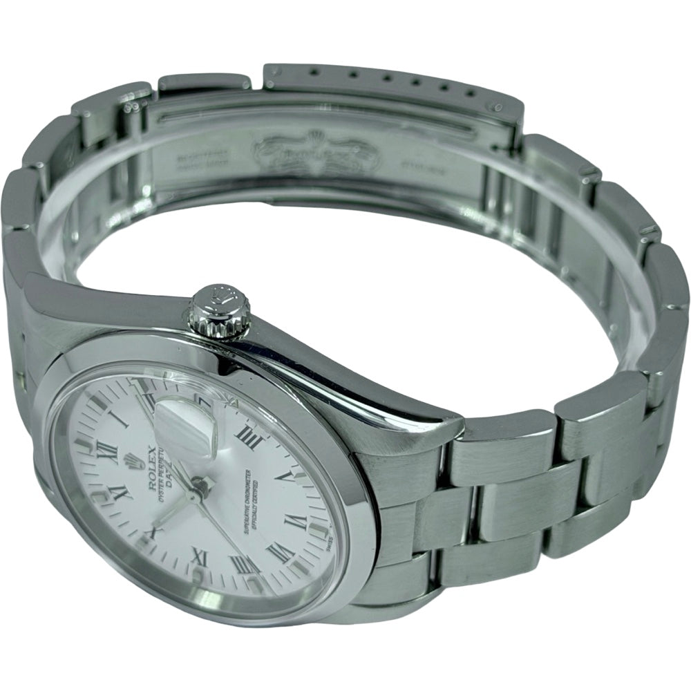 Rolex Oyster Perpetual Date - 15200