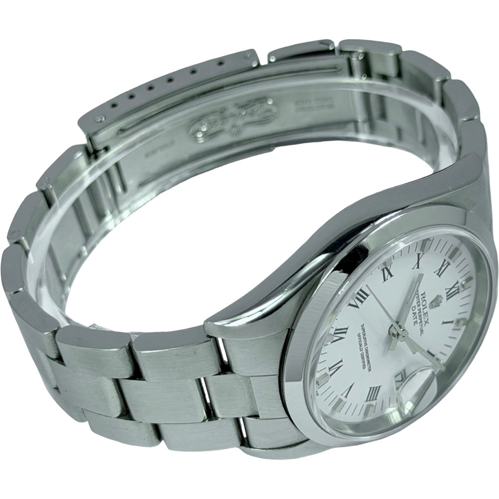 Rolex Oyster Perpetual Date - 15200