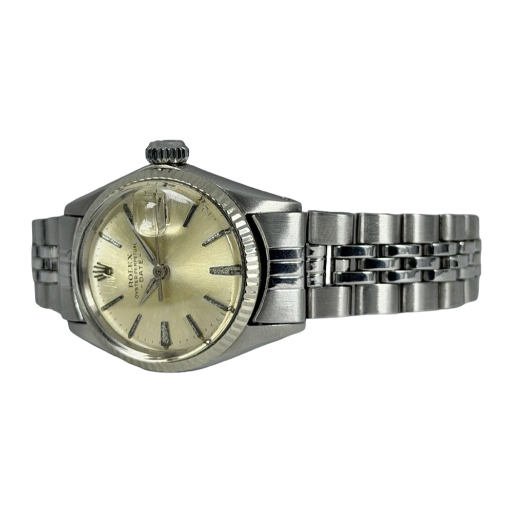 Rolex Oyster Perpetual Lady Date - 6517