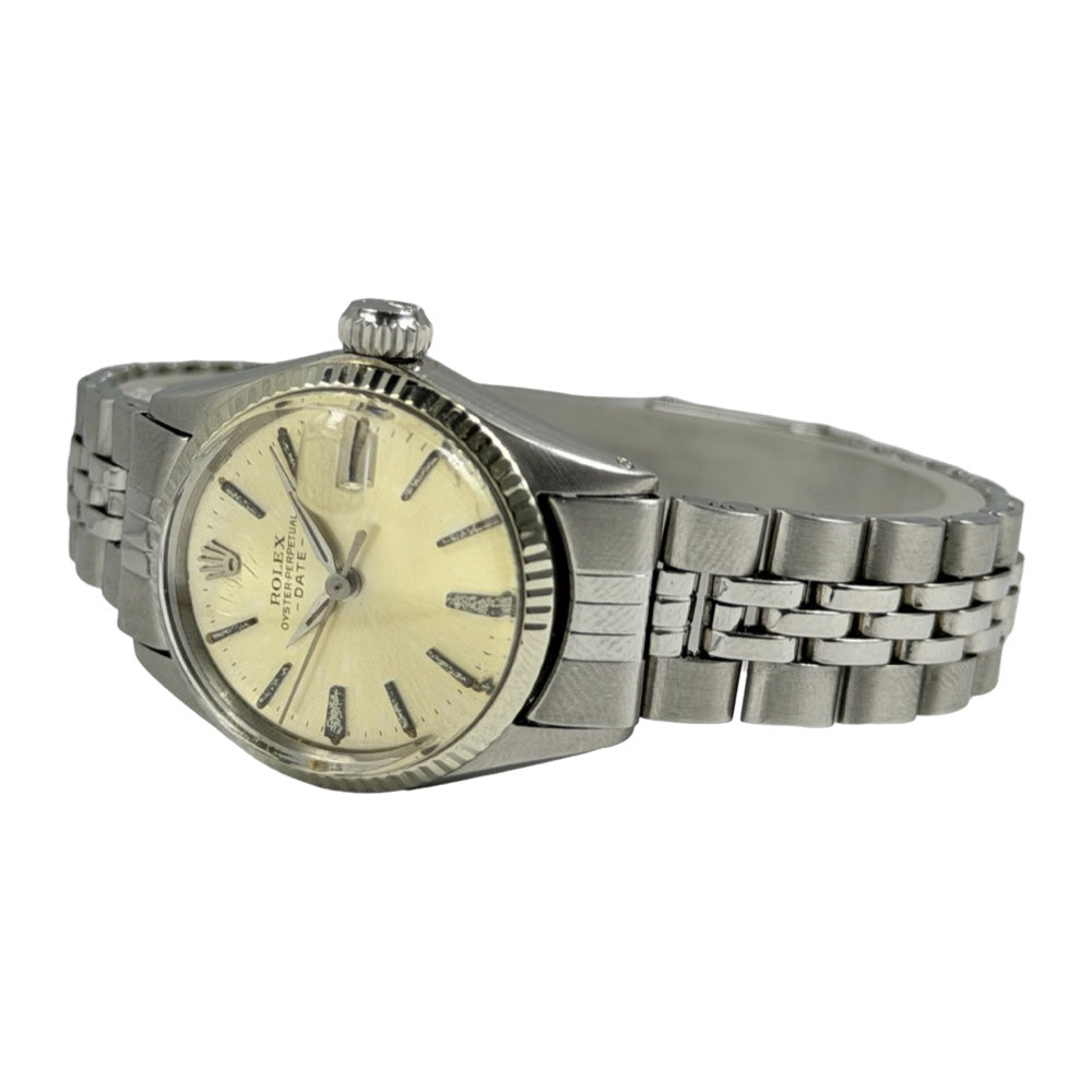 Rolex Oyster Perpetual Lady Date - 6517