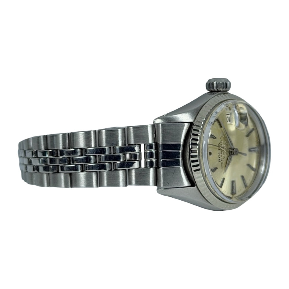 Rolex Oyster Perpetual Lady Date - 6517