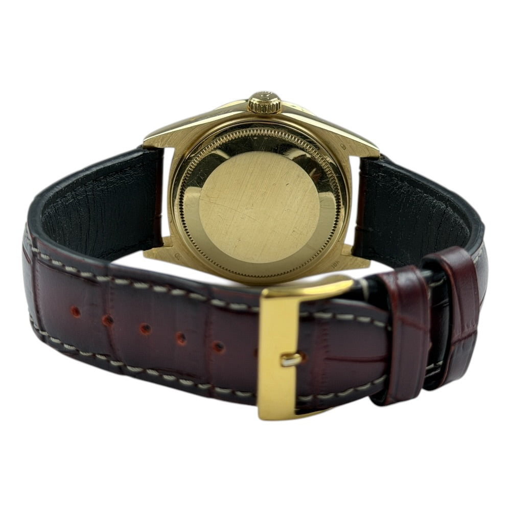 Rolex President Day-Date 18K Gelbgold - 1803
