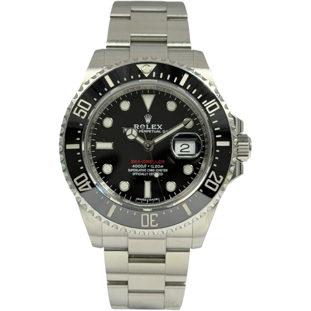 Rolex Sea-Dweller - 126600 auf Stargold.ch erhältlich.