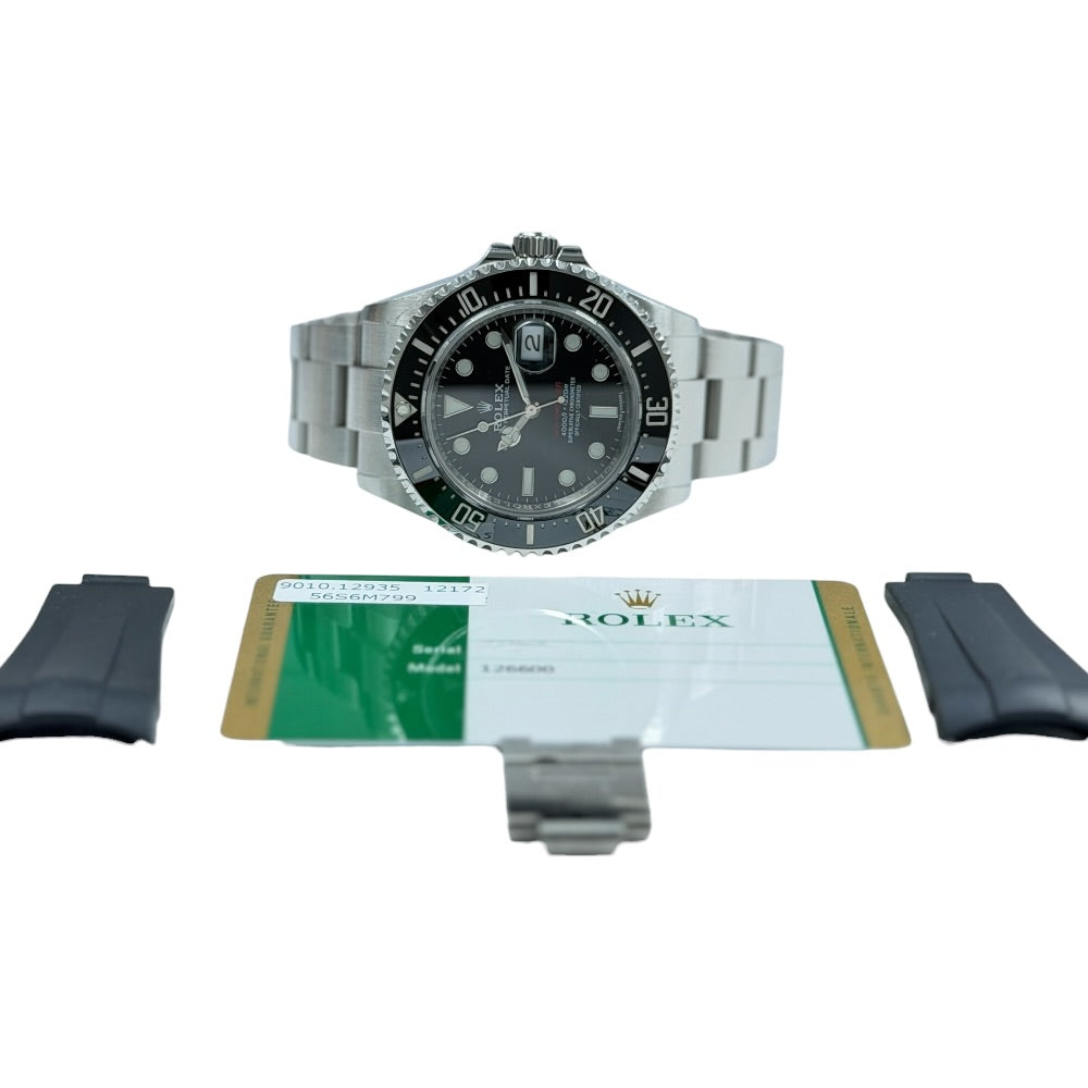 Rolex Sea-Dweller - 126600
