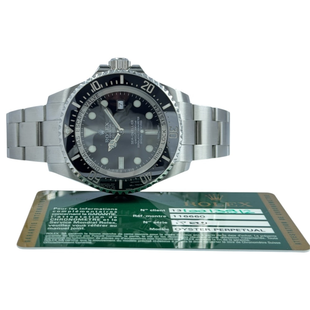 Rolex Sea-Dweller Deepsea - 116660