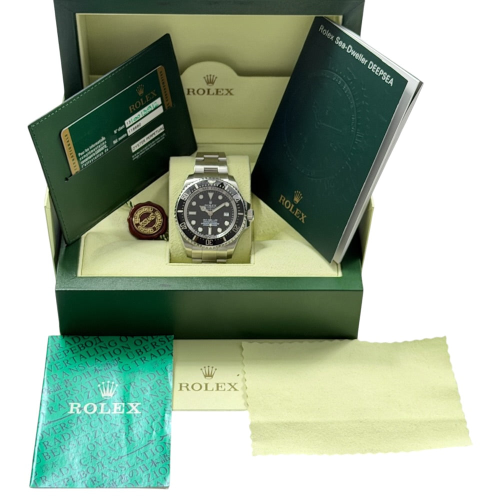 Rolex Sea-Dweller Deepsea - 116660