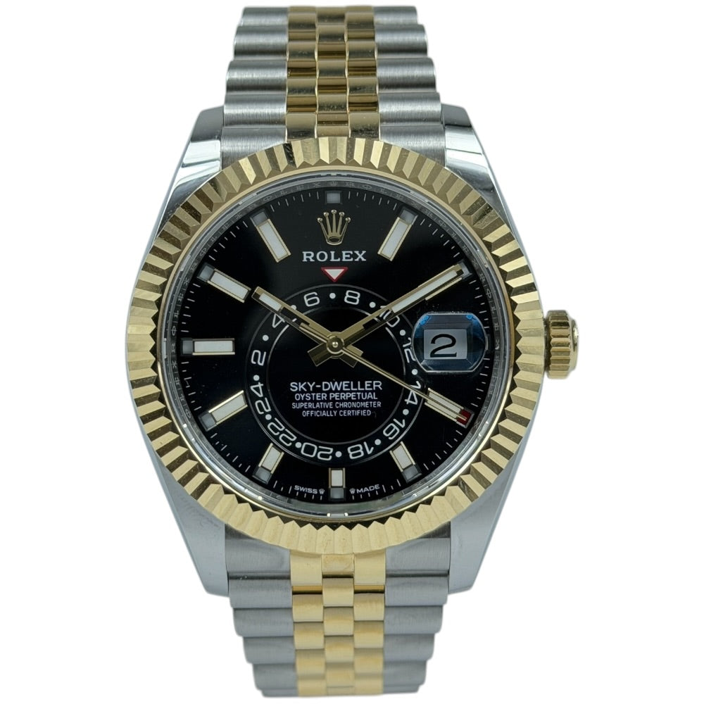 Rolex Sky-Dweller - 336933 auf Stargold.ch erhältlich.