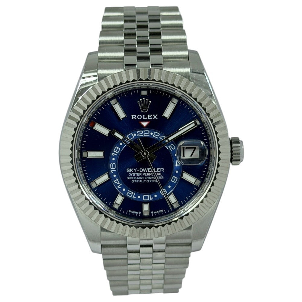 Rolex Sky-Dweller - 336934 auf Stargold.ch erhältlich.