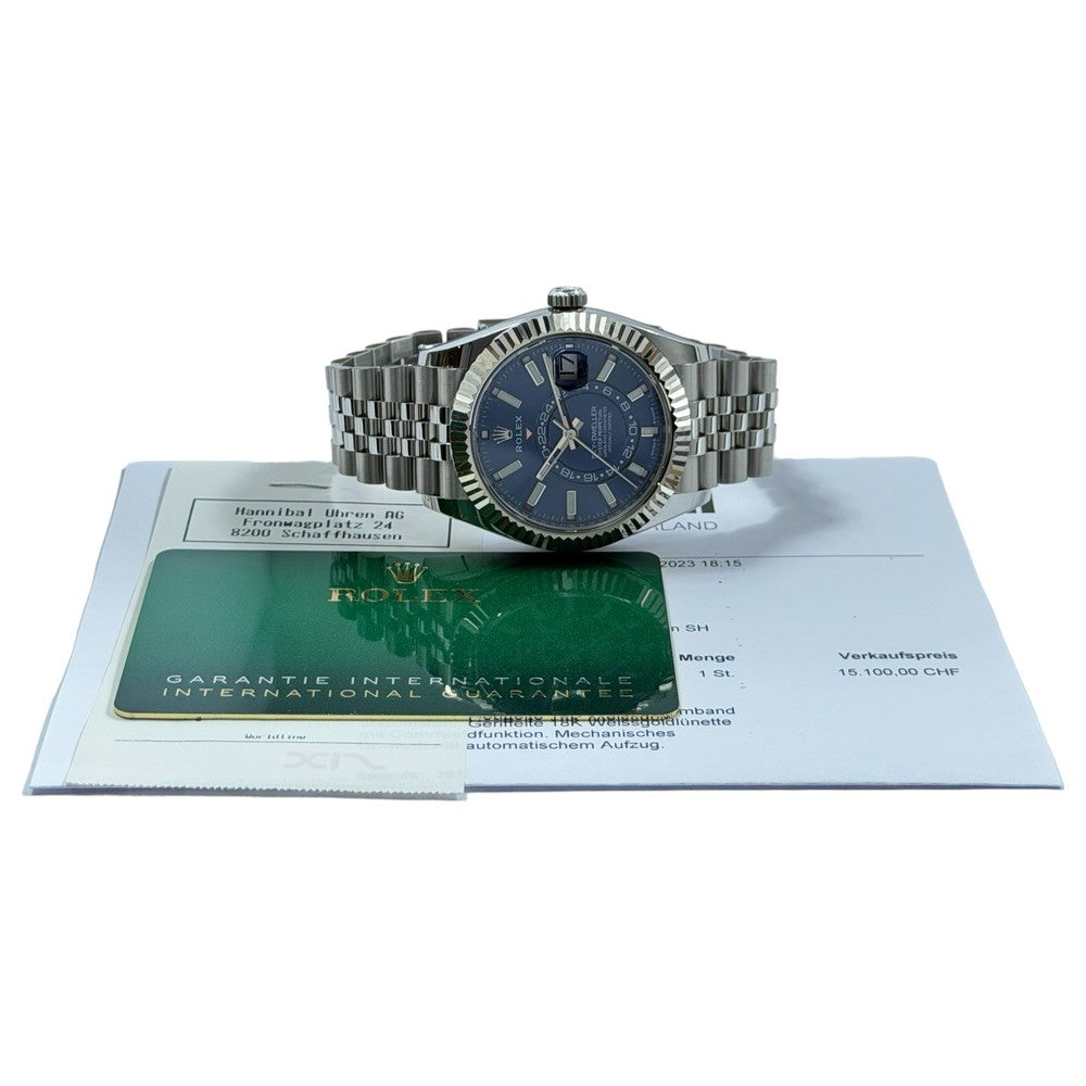Rolex Sky-Dweller - 336934