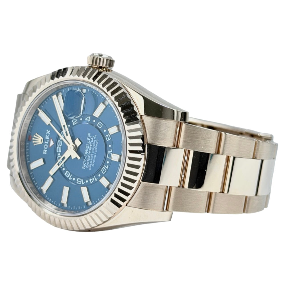 Rolex Sky-Dweller Rosegold - 336935