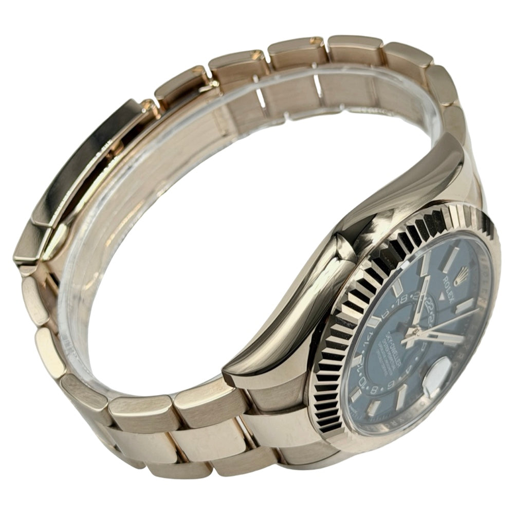 Rolex Sky-Dweller Rosegold - 336935
