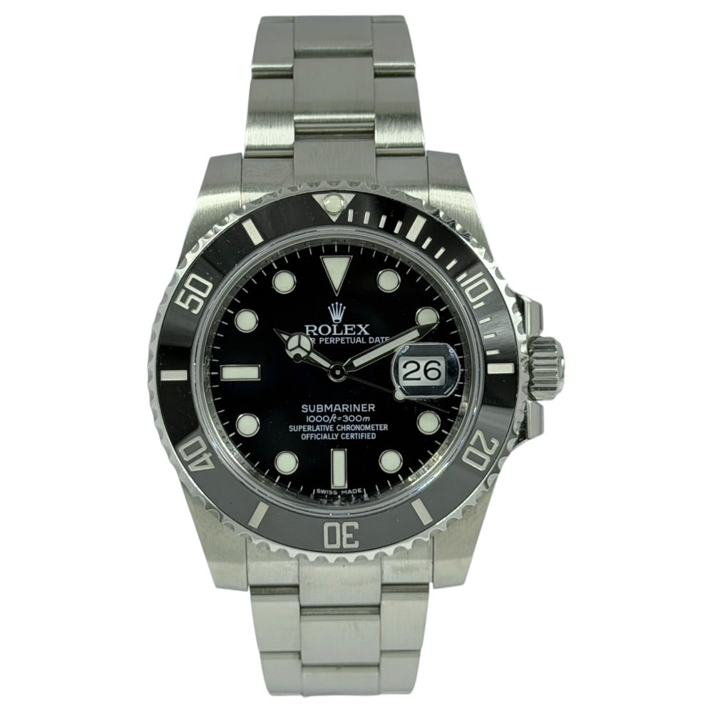 Rolex Submariner Date - 116610LN auf Stargold.ch erhältlich.