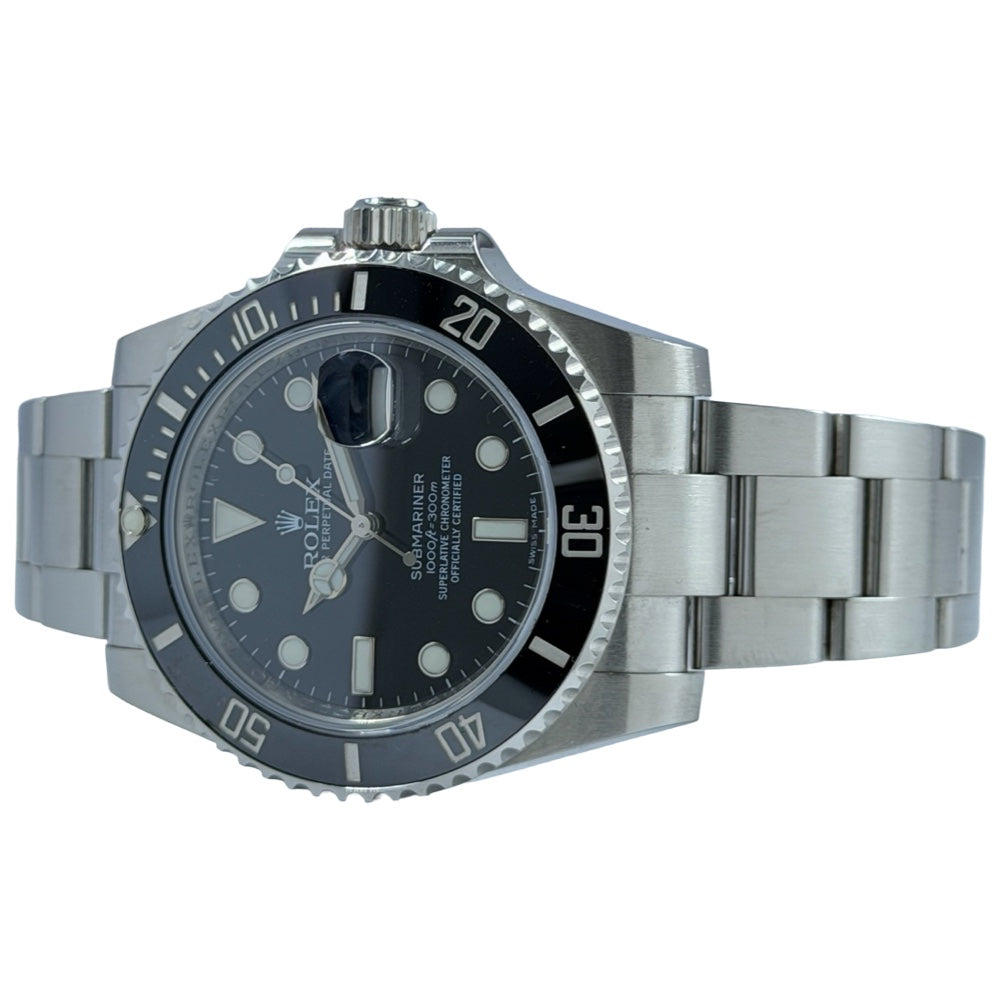 Rolex Submariner Date - 116610LN